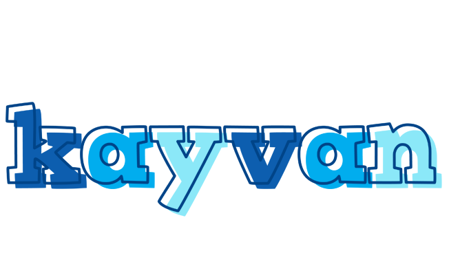 Kayvan sailor logo
