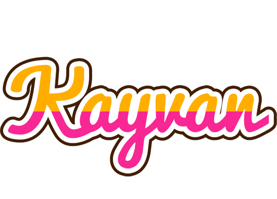 Kayvan smoothie logo