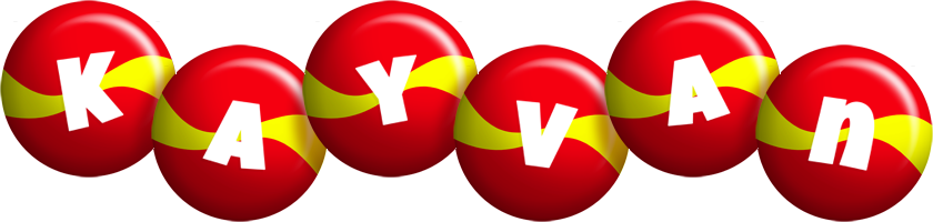 Kayvan spain logo
