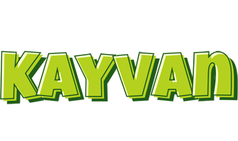 Kayvan summer logo