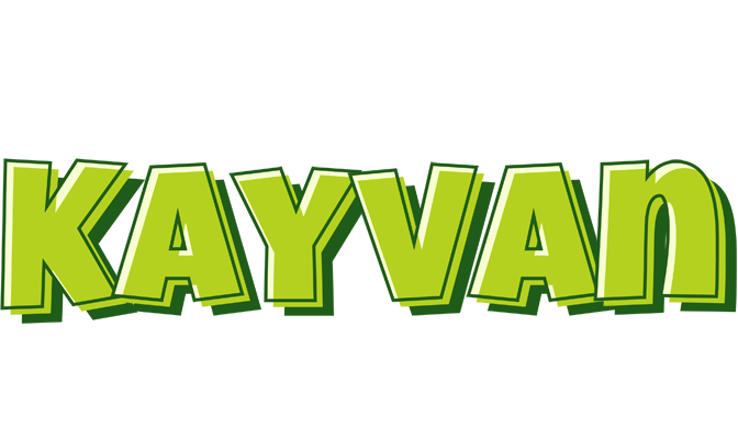Kayvan summer logo