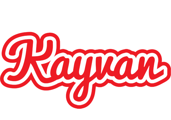Kayvan sunshine logo