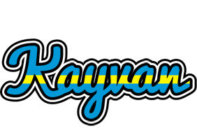 Kayvan sweden logo