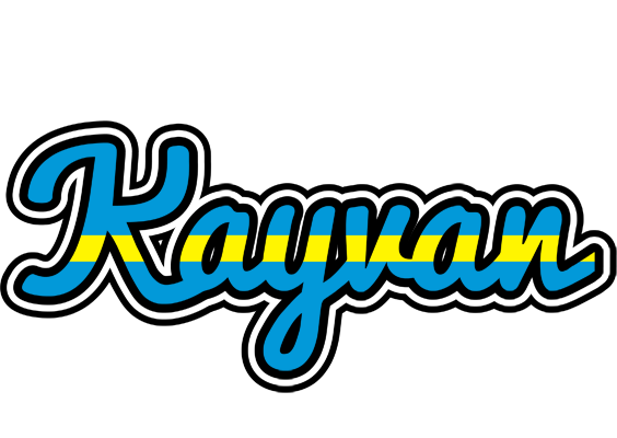 Kayvan sweden logo