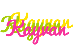 Kayvan sweets logo
