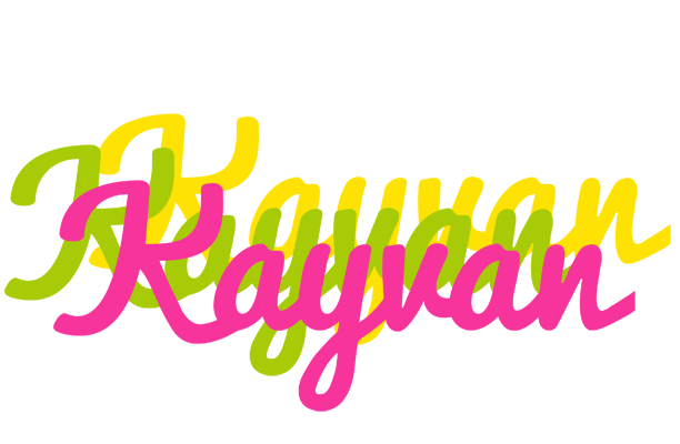 Kayvan sweets logo