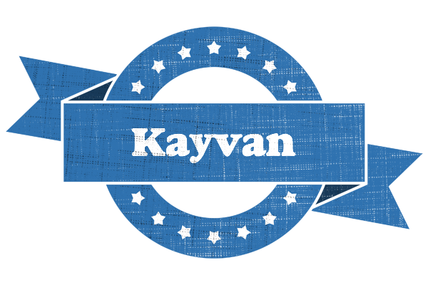 Kayvan trust logo