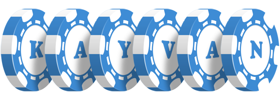 Kayvan vegas logo