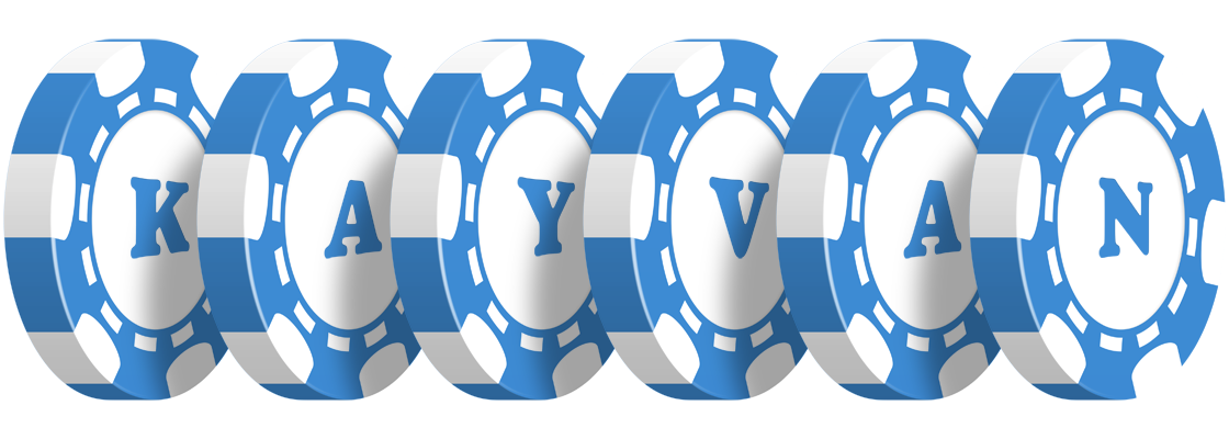 Kayvan vegas logo