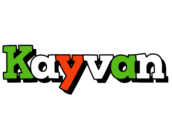 Kayvan venezia logo