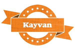 Kayvan victory logo