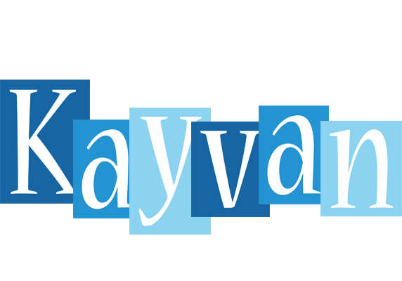 Kayvan winter logo