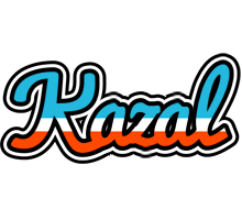Kazal america logo