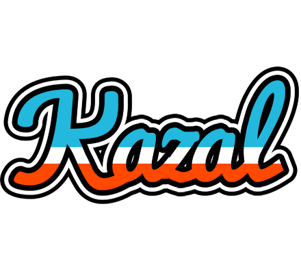 Kazal america logo