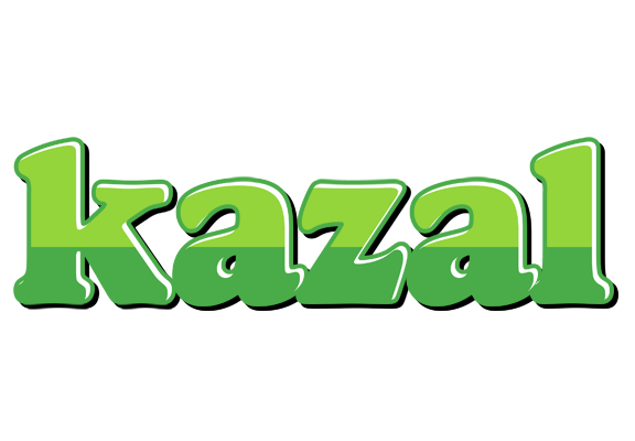 Kazal apple logo