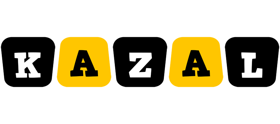 Kazal boots logo