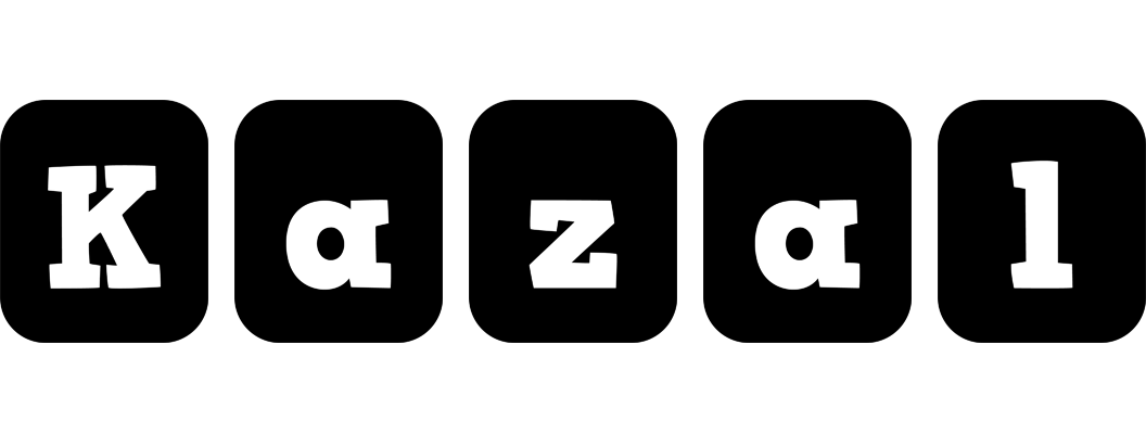 Kazal box logo