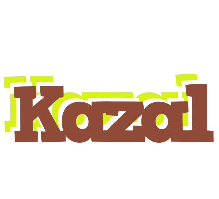 Kazal caffeebar logo
