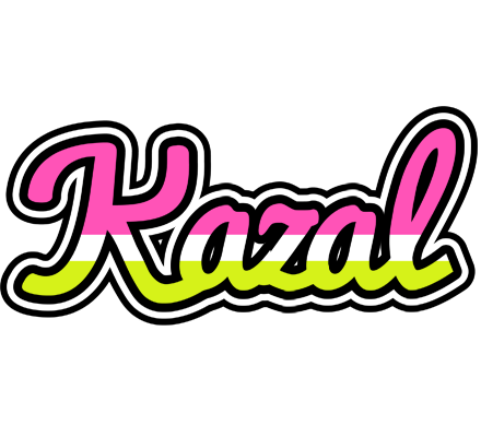 Kazal candies logo