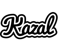 Kazal chess logo