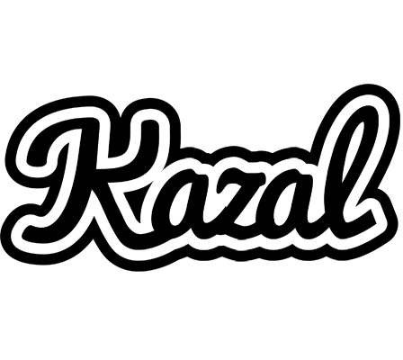 Kazal chess logo