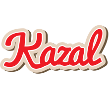 Kazal chocolate logo