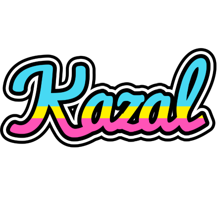 Kazal circus logo