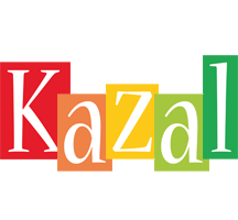 Kazal colors logo