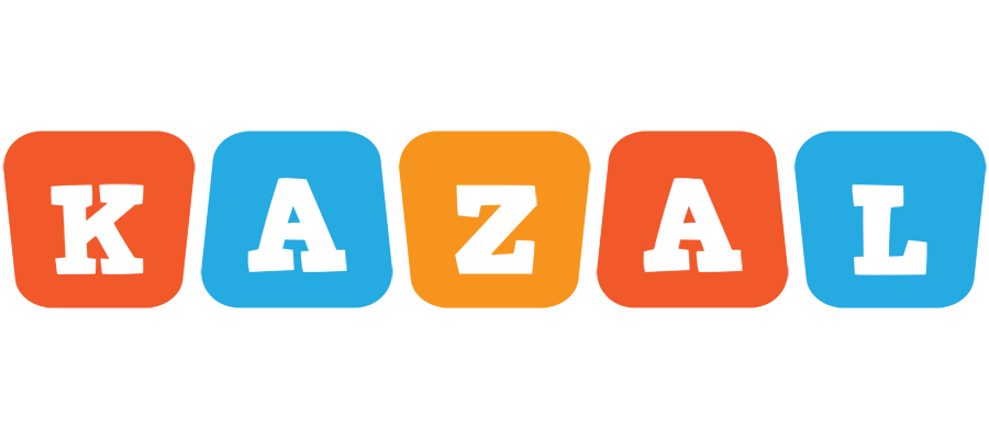 Kazal comics logo