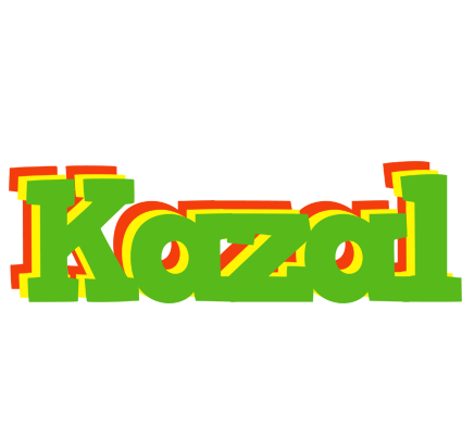 Kazal crocodile logo