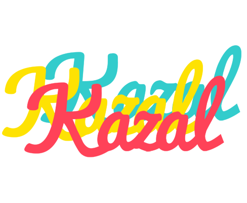 Kazal disco logo