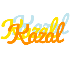 Kazal energy logo
