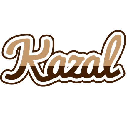 Kazal exclusive logo