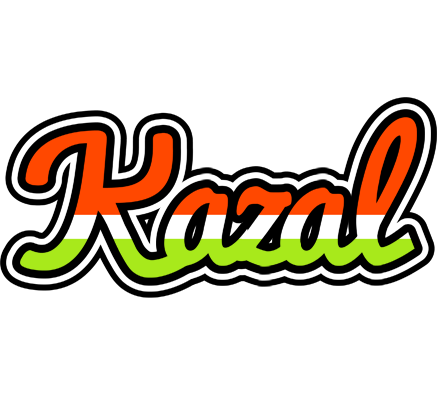 Kazal exotic logo