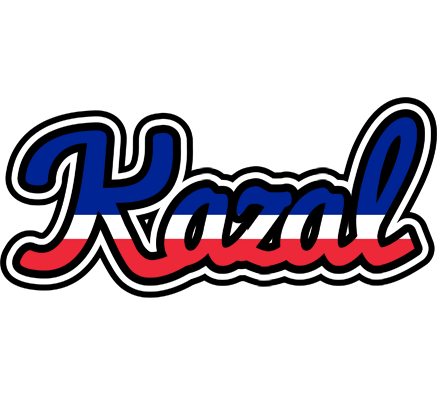 Kazal france logo