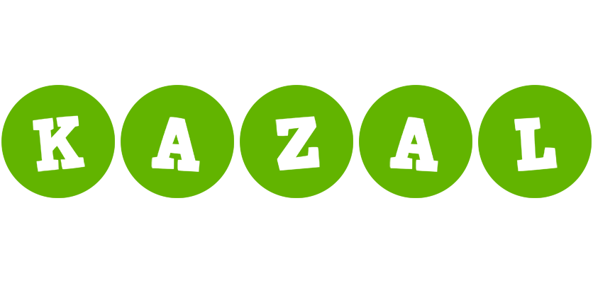 Kazal games logo