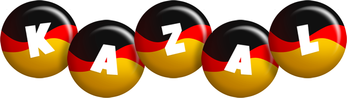 Kazal german logo
