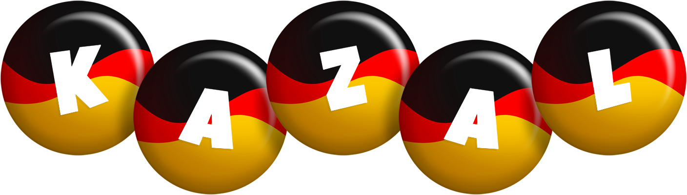 Kazal german logo