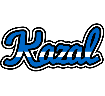 Kazal greece logo