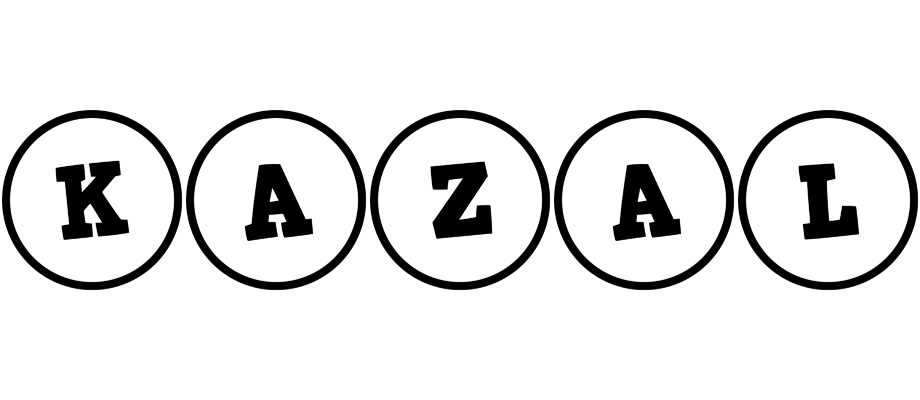 Kazal handy logo