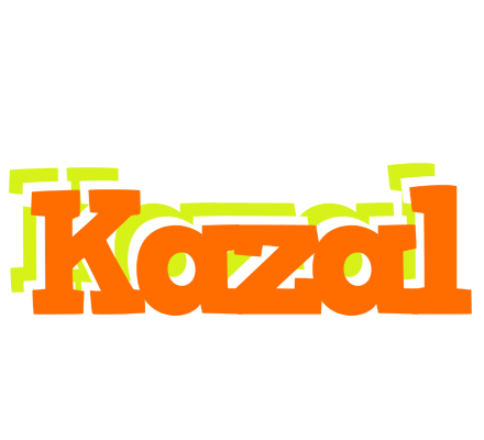 Kazal healthy logo