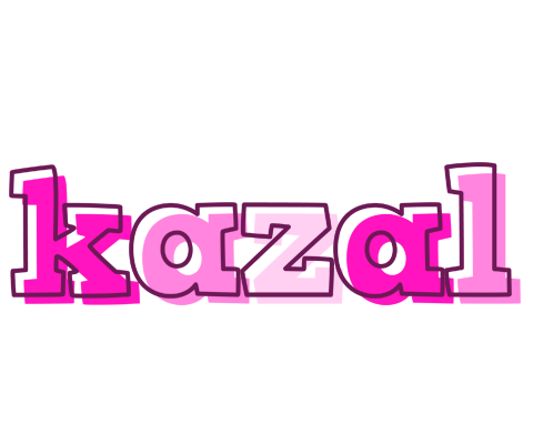 Kazal hello logo