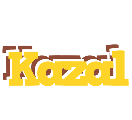Kazal hotcup logo