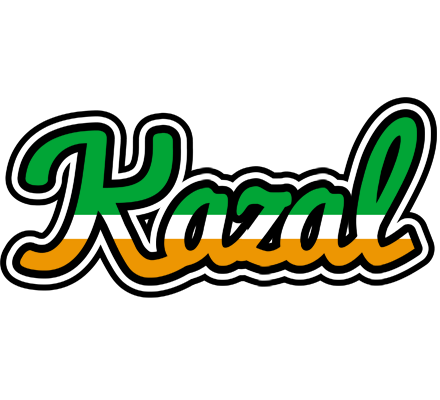 Kazal ireland logo