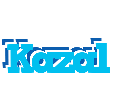 Kazal jacuzzi logo