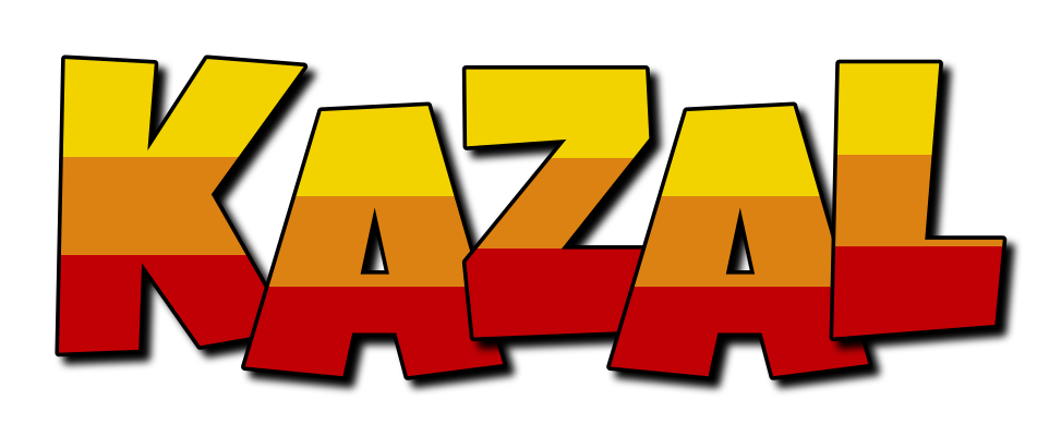 Kazal jungle logo