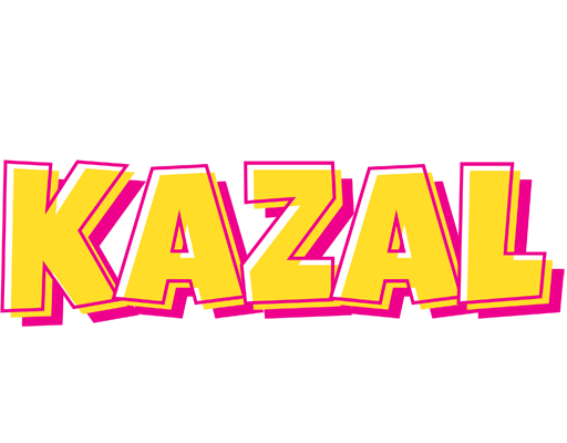 Kazal kaboom logo