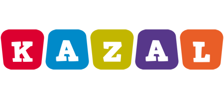 Kazal kiddo logo