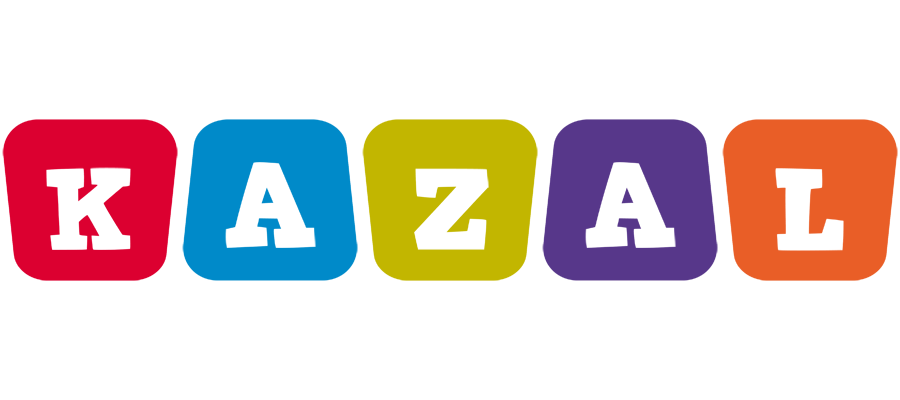 Kazal kiddo logo