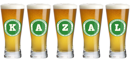 Kazal lager logo